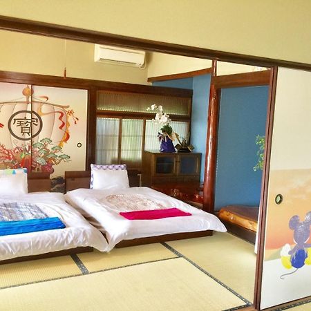 天ゆふ Villa Yufu Eksteriør bilde