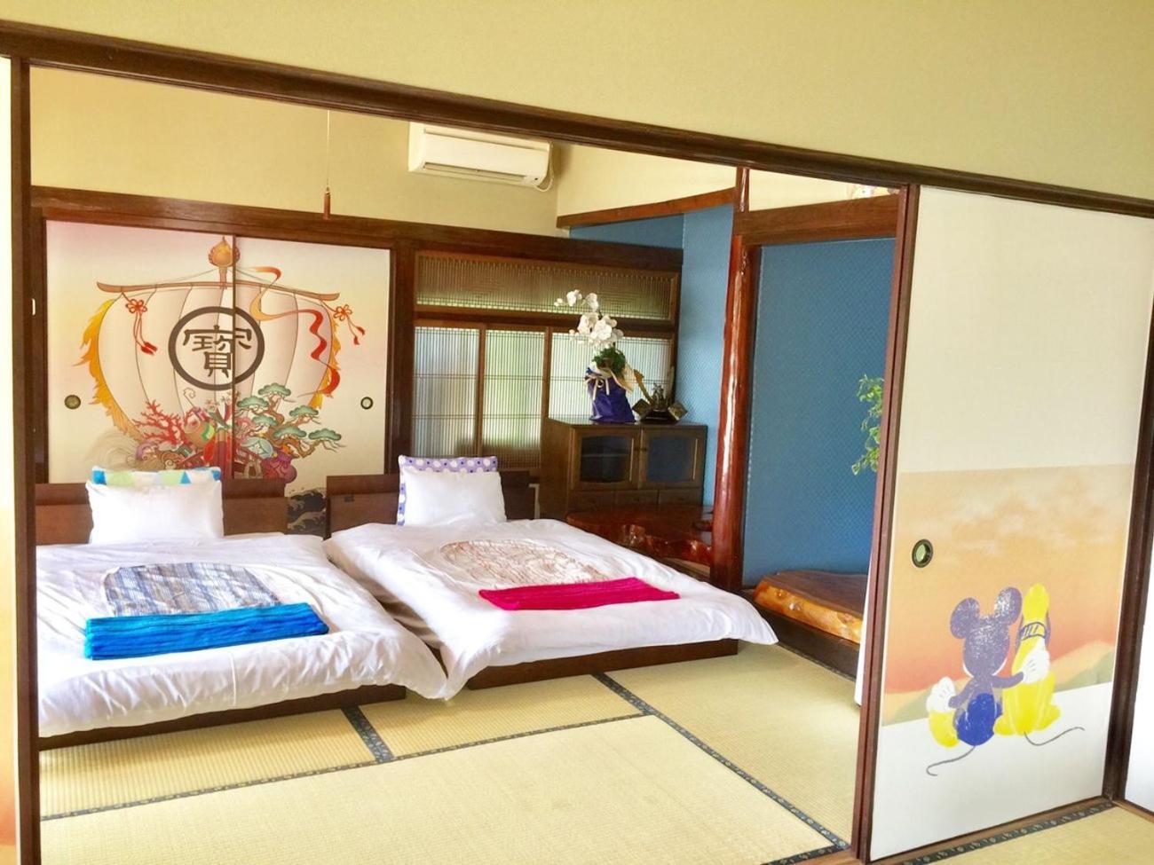 天ゆふ Villa Yufu Eksteriør bilde
