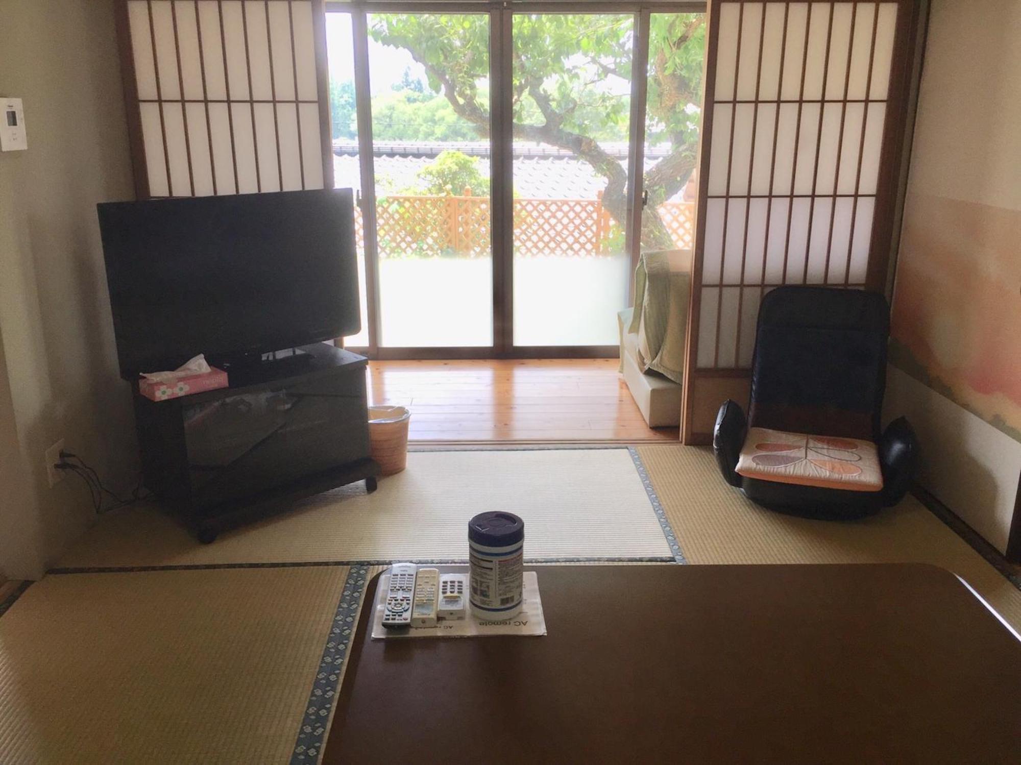 天ゆふ Villa Yufu Eksteriør bilde