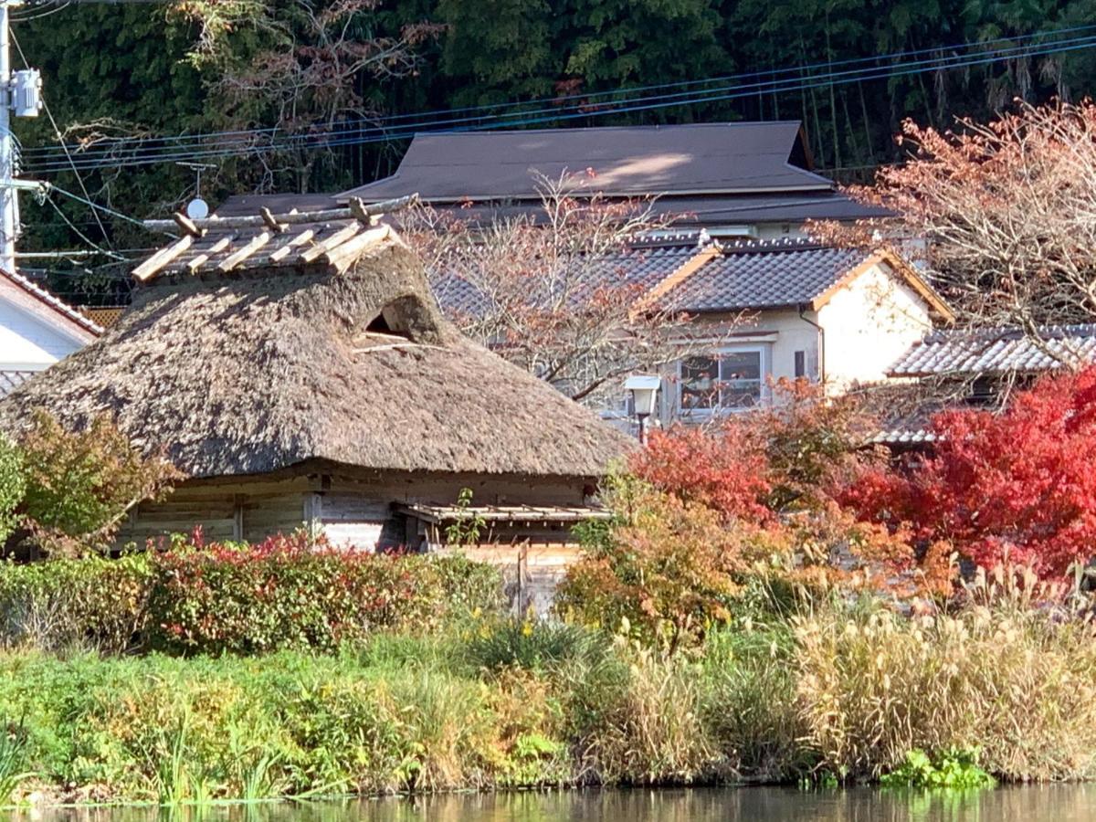 天ゆふ Villa Yufu Eksteriør bilde