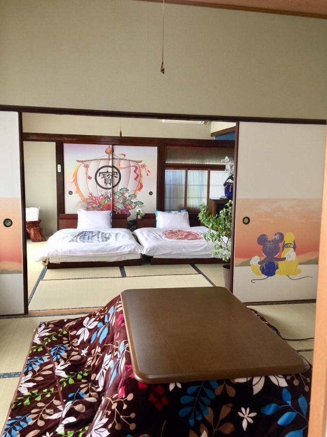 天ゆふ Villa Yufu Eksteriør bilde